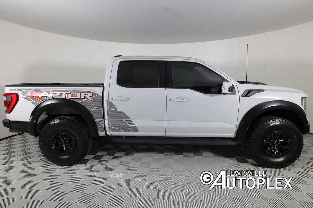 Used 2023 Ford F-150 Raptor R Truck