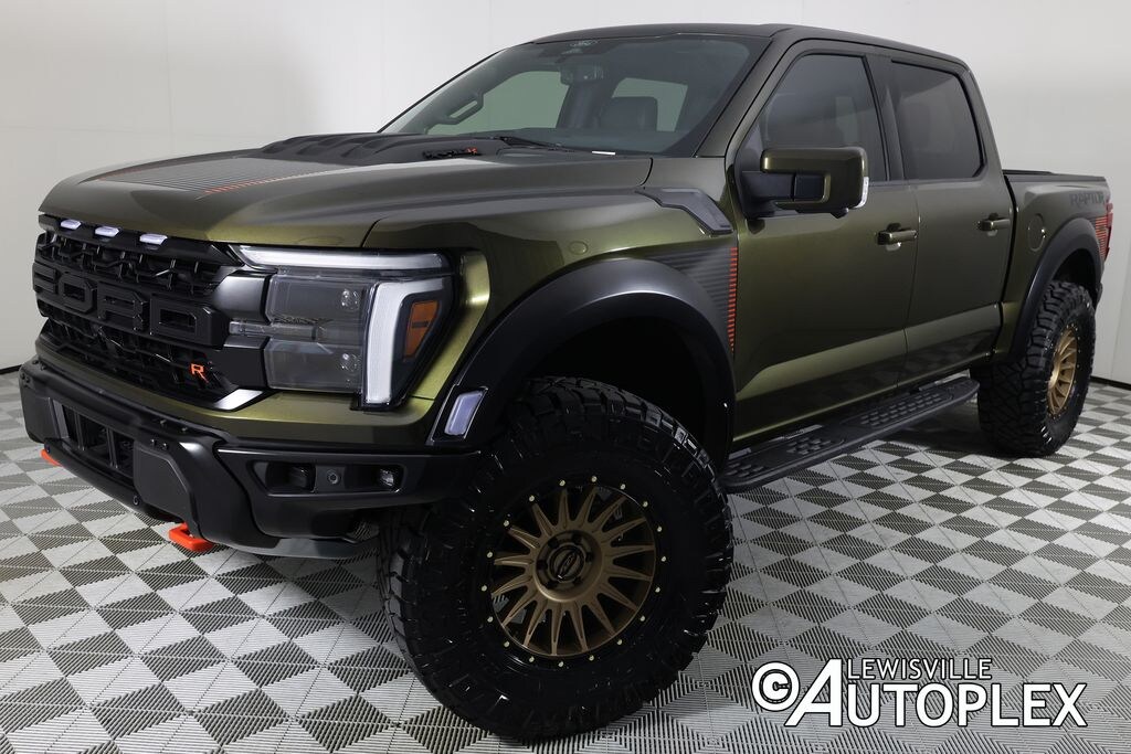 Used 2026 Ford F-150 Raptor R Truck