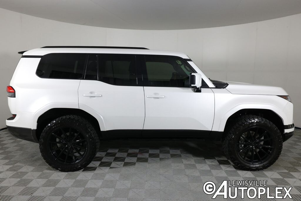 Used 2026 Lexus GX 550 Luxury SUV