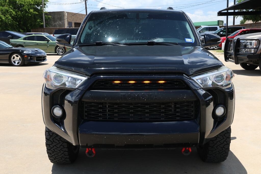 Used 2016 Toyota 4Runner SR5 Premium SUV