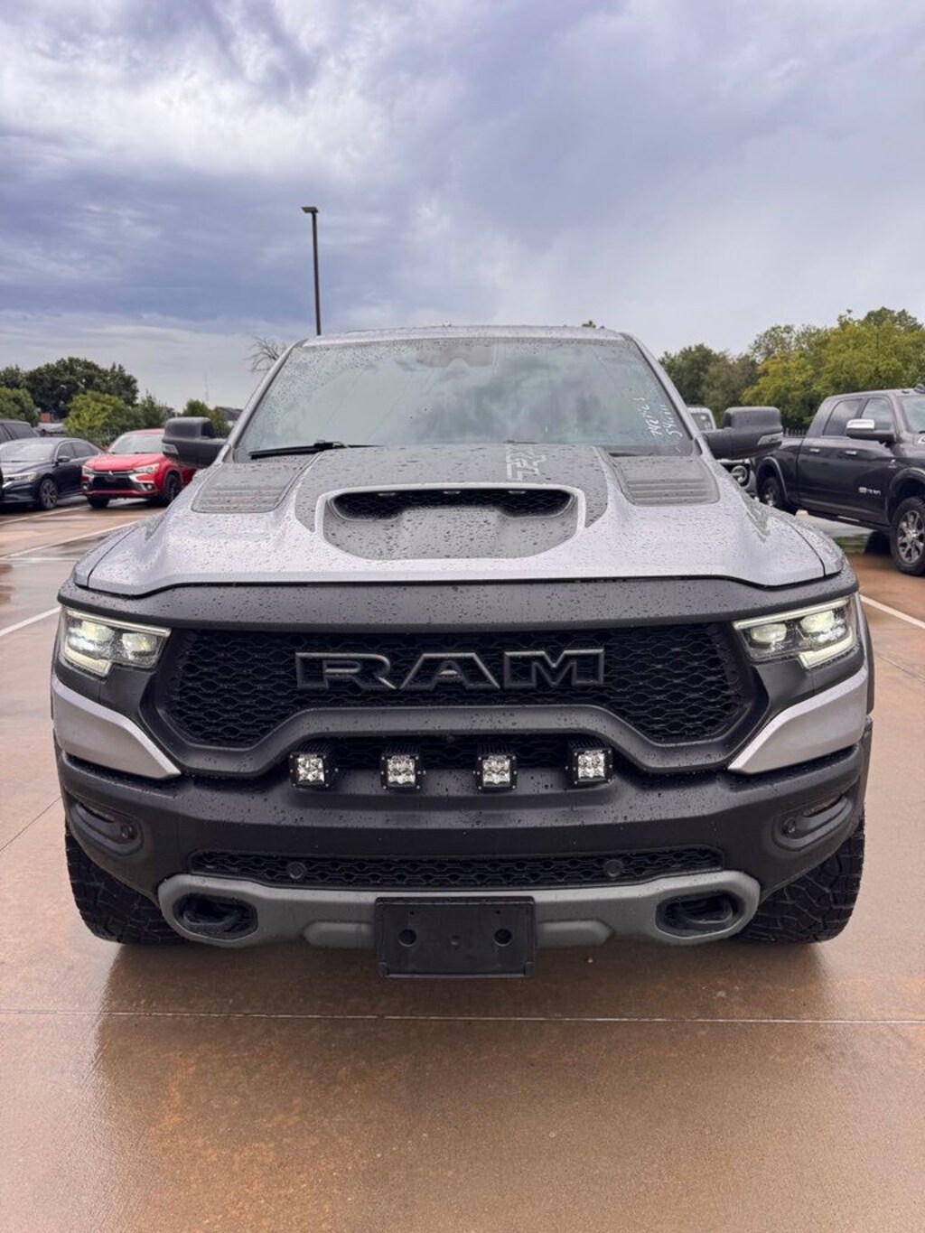 Used 2024 Ram 1500 TRX Truck