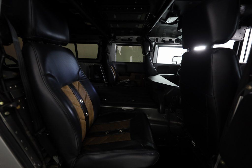 Used 1998 HUMMER H1 For Sale at Longview Autoplex Mitsubishi | VIN