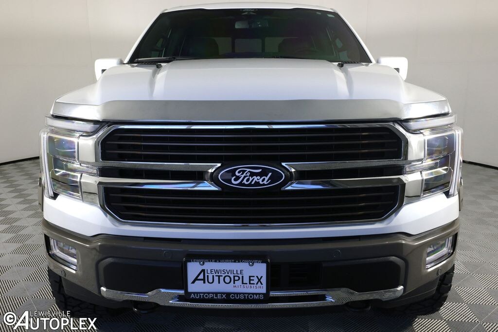 Used 2025 Ford F-150 King Ranch Truck