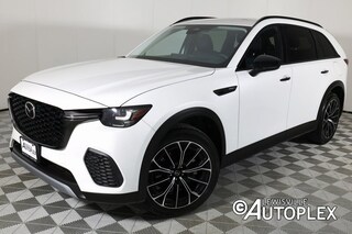 2025 Mazda CX-70 Phev