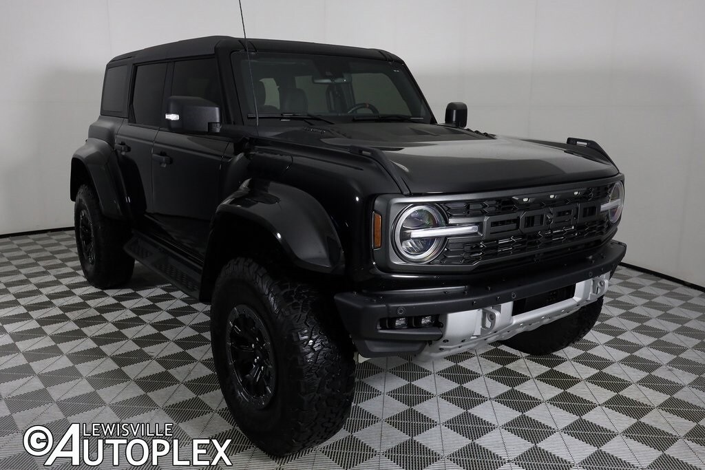 2024 Ford Bronco Raptor photo 2