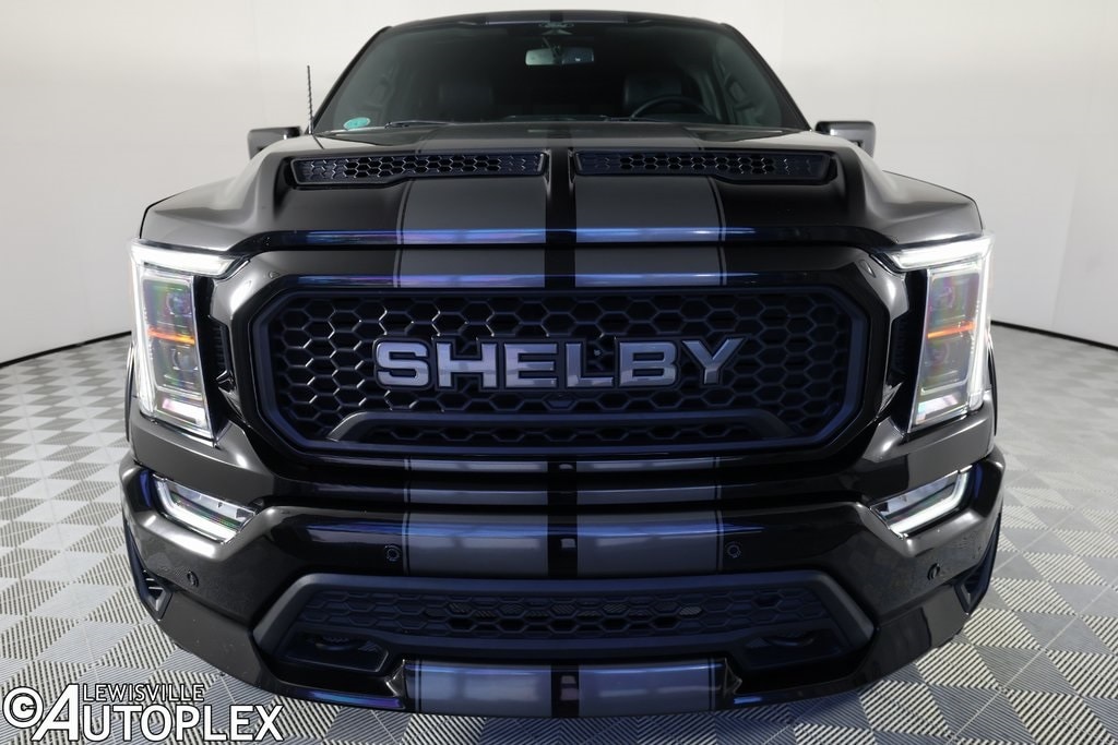 Used 2022 Ford F-150 Lariat Truck