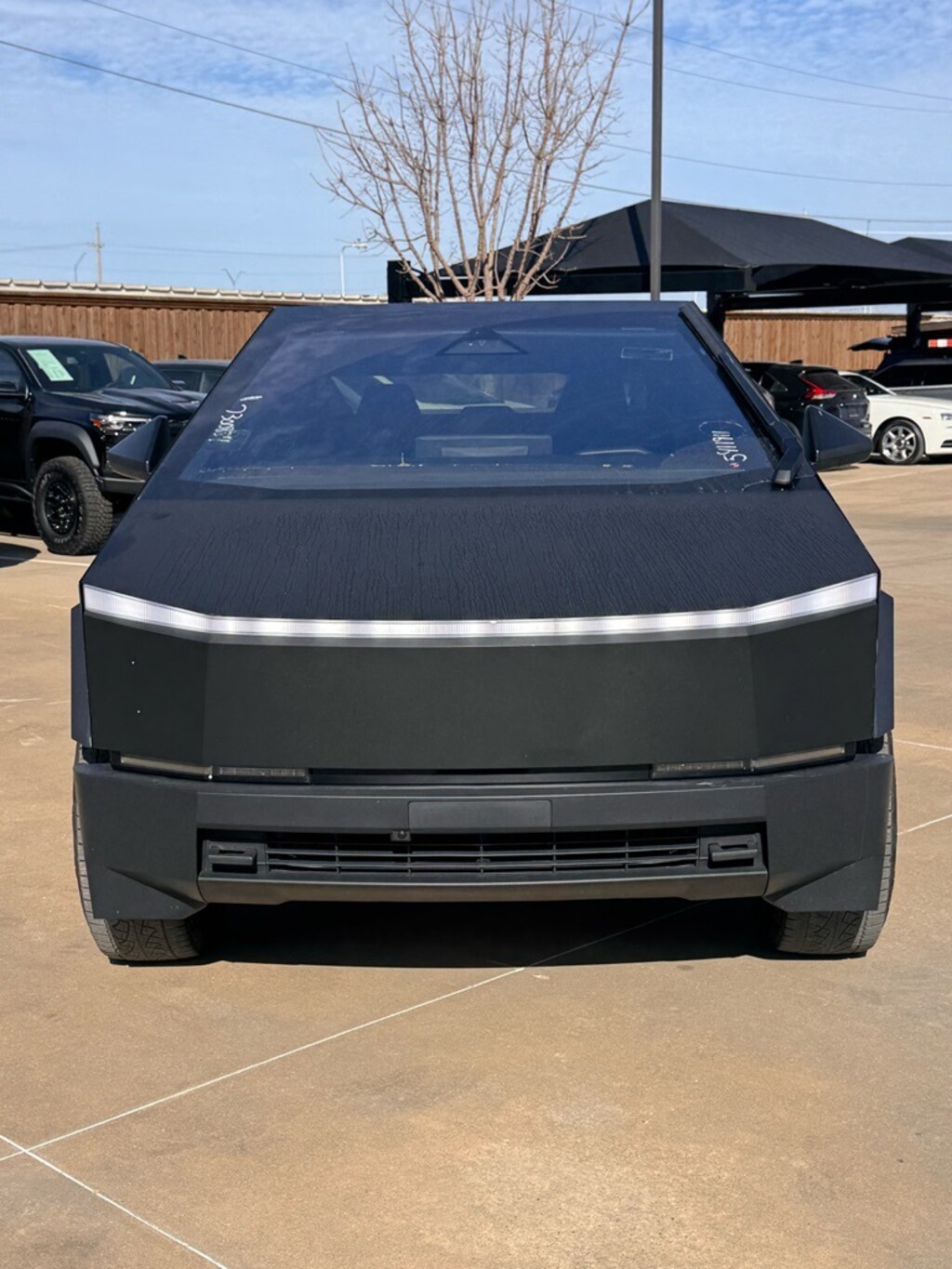 Used 2025 Tesla Cybertruck Base Truck