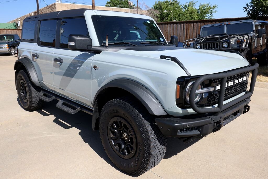 Used 2023 Ford Bronco Wildtrak SUV