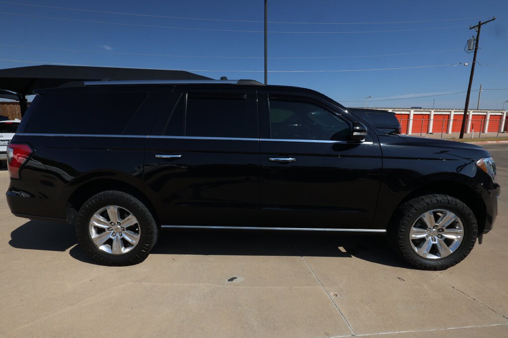 Used 2021 Ford Expedition Max Limited SUV