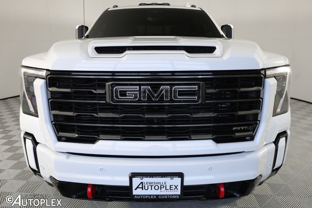 Used 2024 GMC Sierra 2500HD AT4 Truck