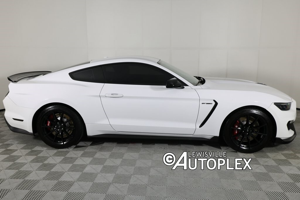 Used 2016 Ford Mustang Shelby GT350 Coupe