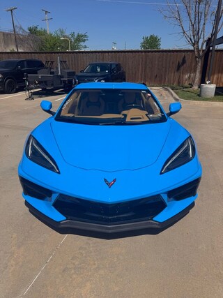 2022 Chevrolet Corvette