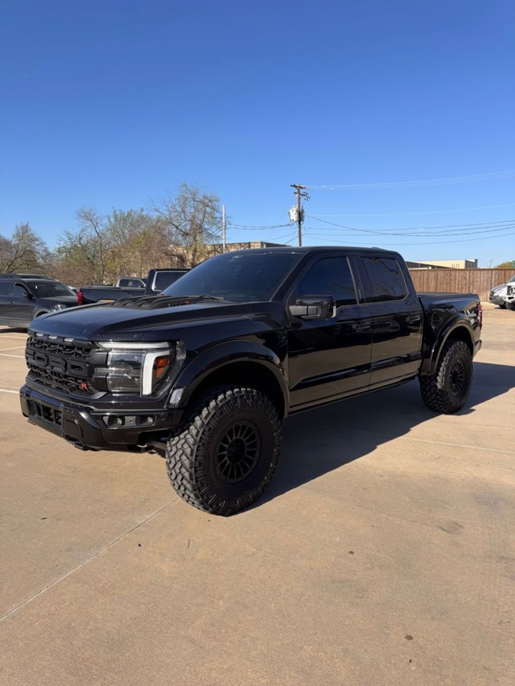 Used 2024 Ford F-150 Raptor R Truck