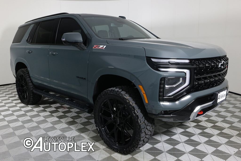 Used 2026 Chevrolet Tahoe Z71 SUV