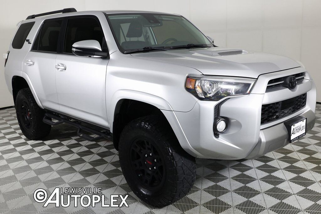 Used 2020 Toyota 4Runner TRD Off-Road Premium SUV