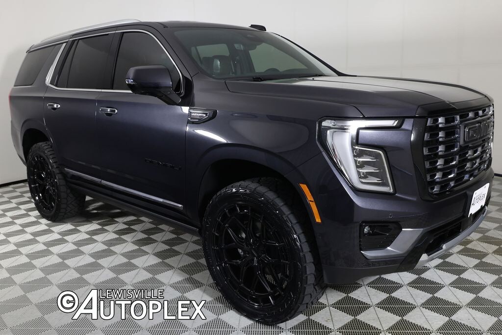Used 2026 GMC Yukon Denali Ultimate SUV