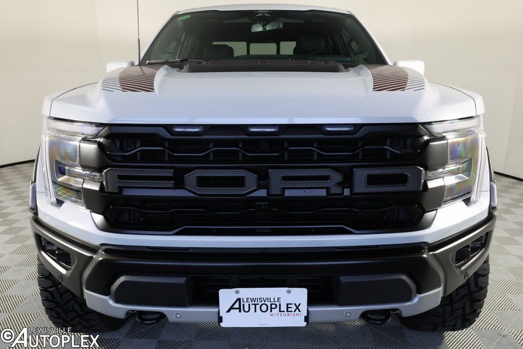 Used 2025 Ford F-150 Raptor Truck