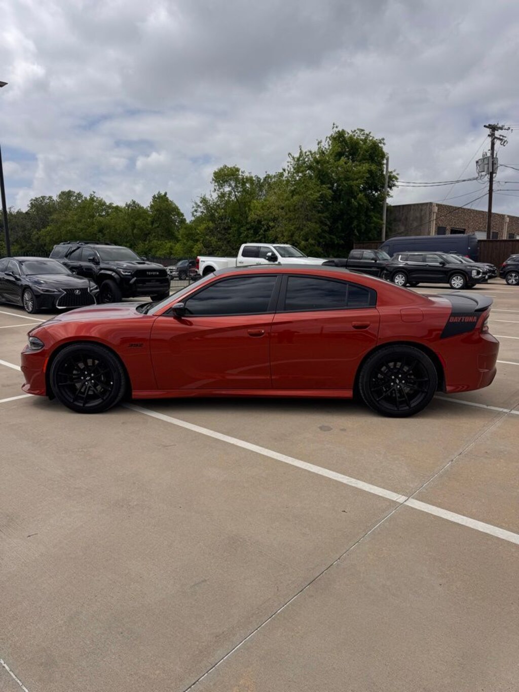 Used 2023 Dodge Charger R/T Scat Pack Sedan