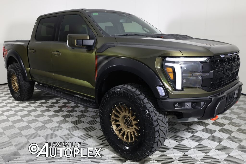 Used 2026 Ford F-150 Raptor R Truck