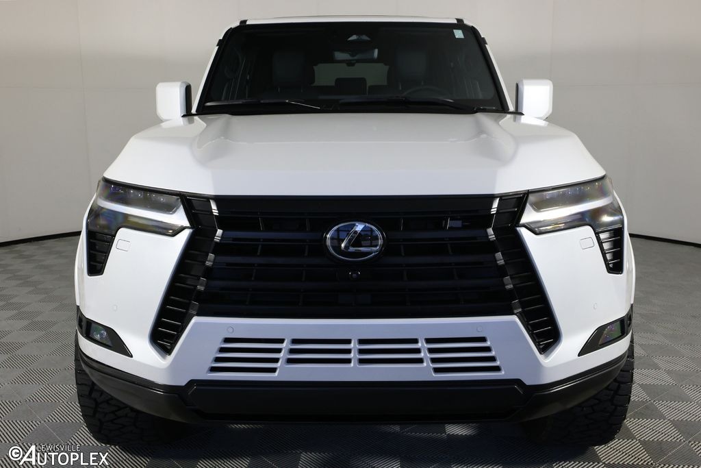 Used 2026 Lexus GX 550 Luxury SUV