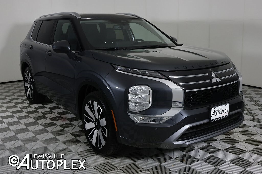 Used 2025 Mitsubishi Outlander SEL SUV