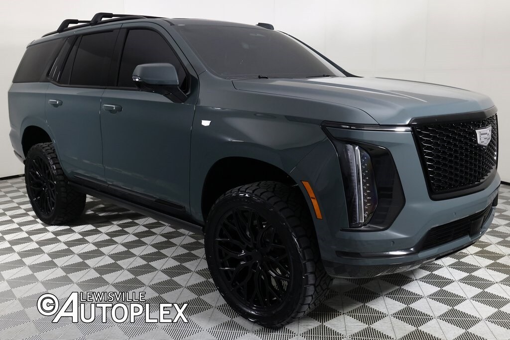 Used 2026 Cadillac Escalade Sport SUV