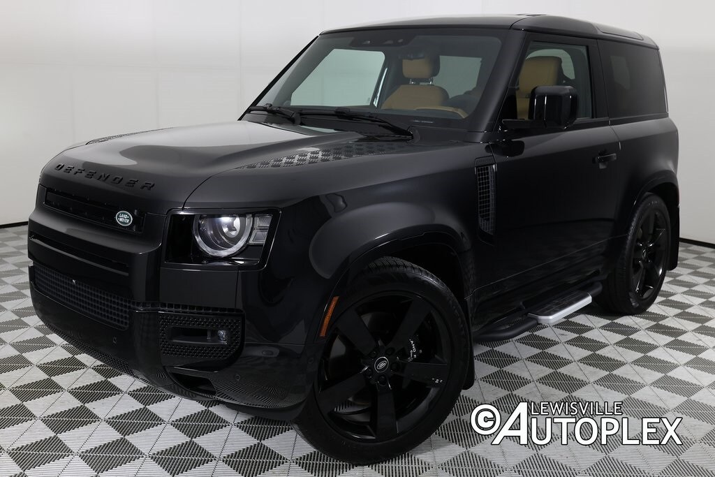 Used 2024 Land Rover Defender 90 V8 SUV