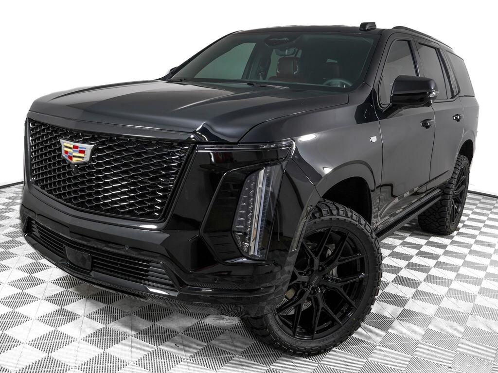 Used 2026 Cadillac Escalade Sport SUV