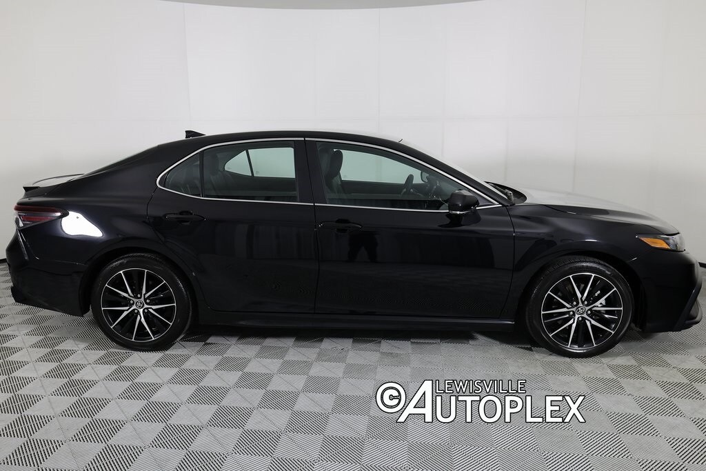 Used 2024 Toyota Camry SE Sedan