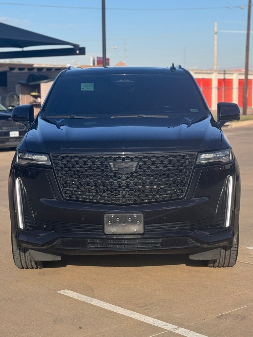 Used 2022 Cadillac Escalade Premium Luxury SUV