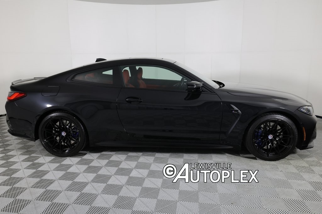 Used 2022 BMW M4 Competition Coupe