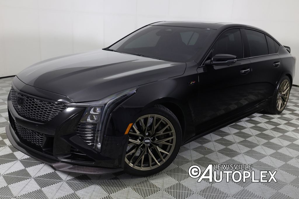 2026 Cadillac CT5