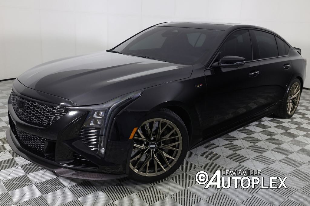 Used 2026 Cadillac CT5 V-Series Sedan