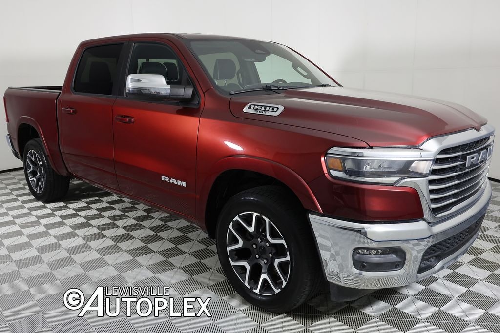 Used 2025 Ram 1500 Laramie Truck