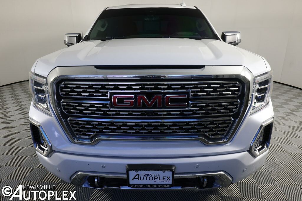 Used 2020 GMC Sierra 1500 Denali Truck Crew Cab