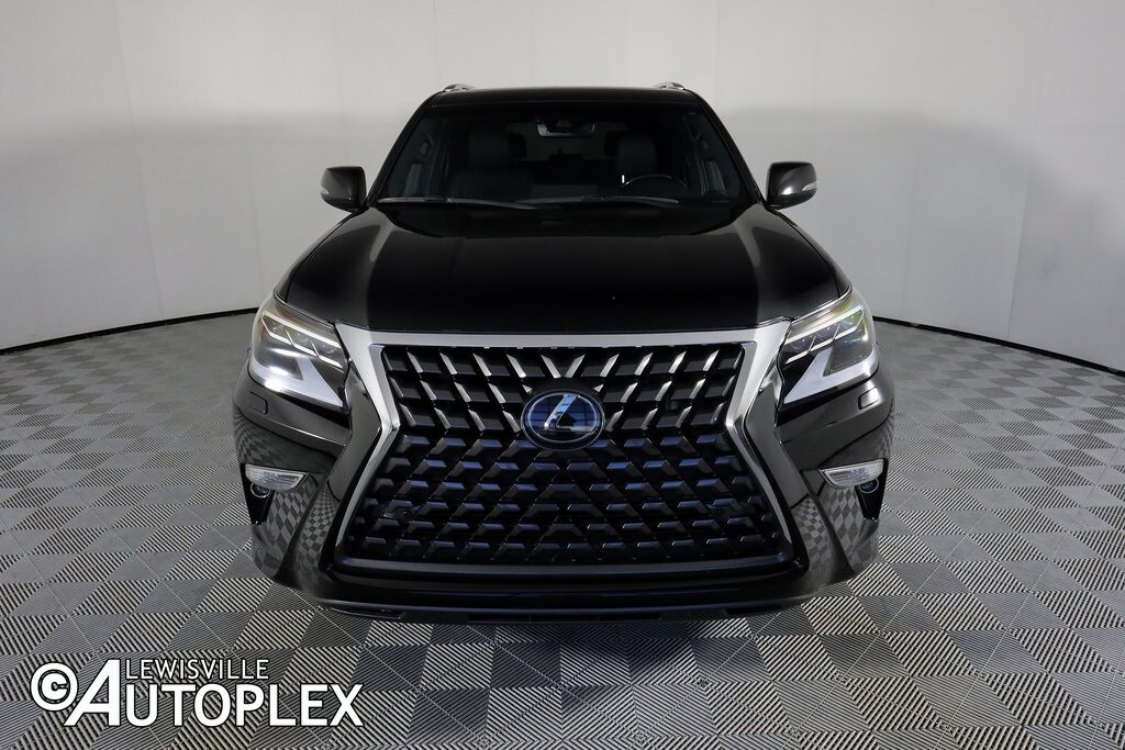 2021 Lexus GX 460 photo 2