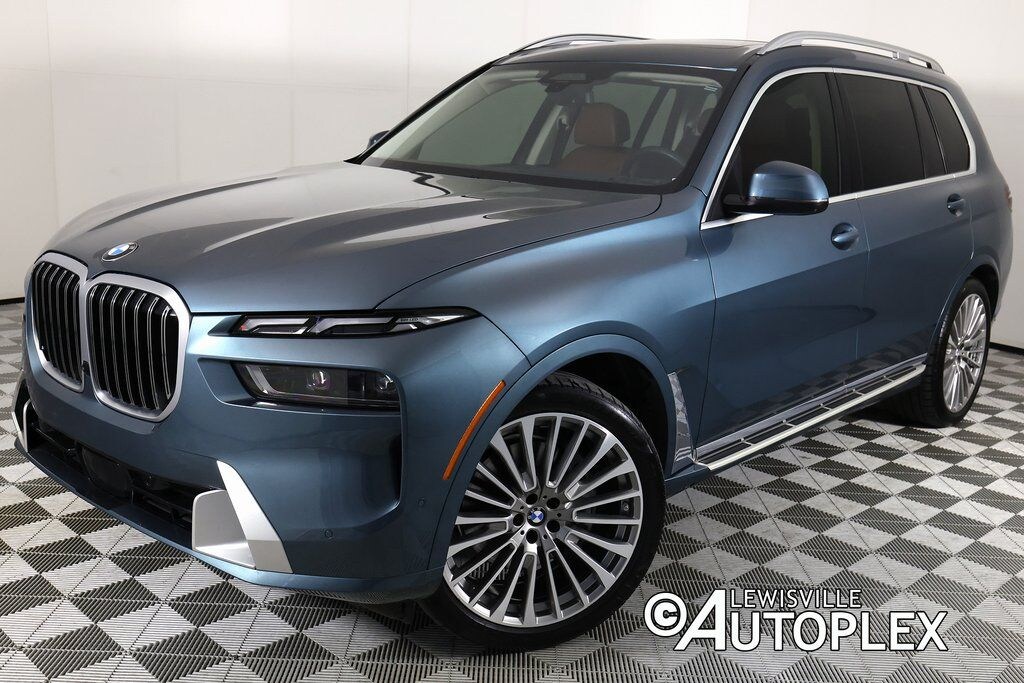 Used 2023 BMW X7 xDrive40i SUV