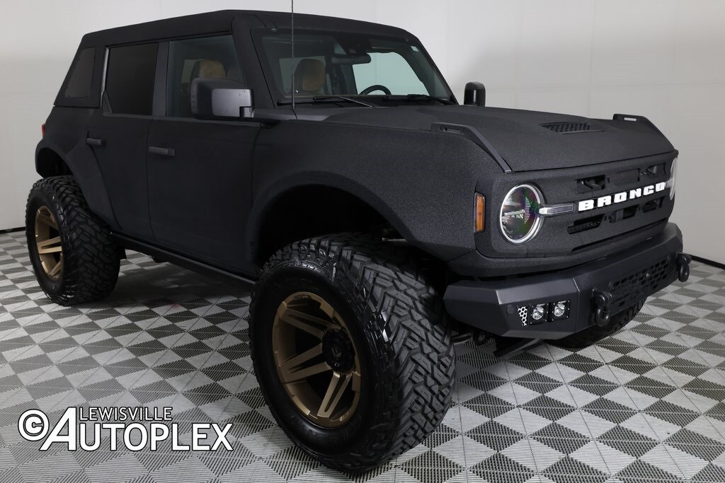 Used 2023 Ford Bronco Big Bend SUV