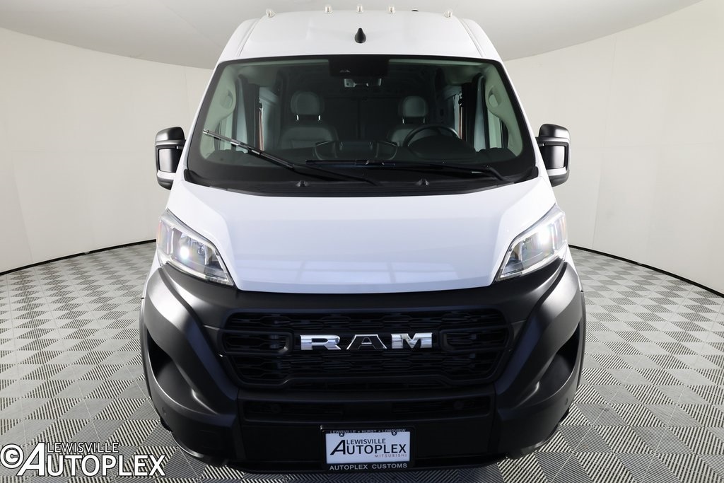 Used 2025 Ram Promaster 3500 High Roof Cargo Van