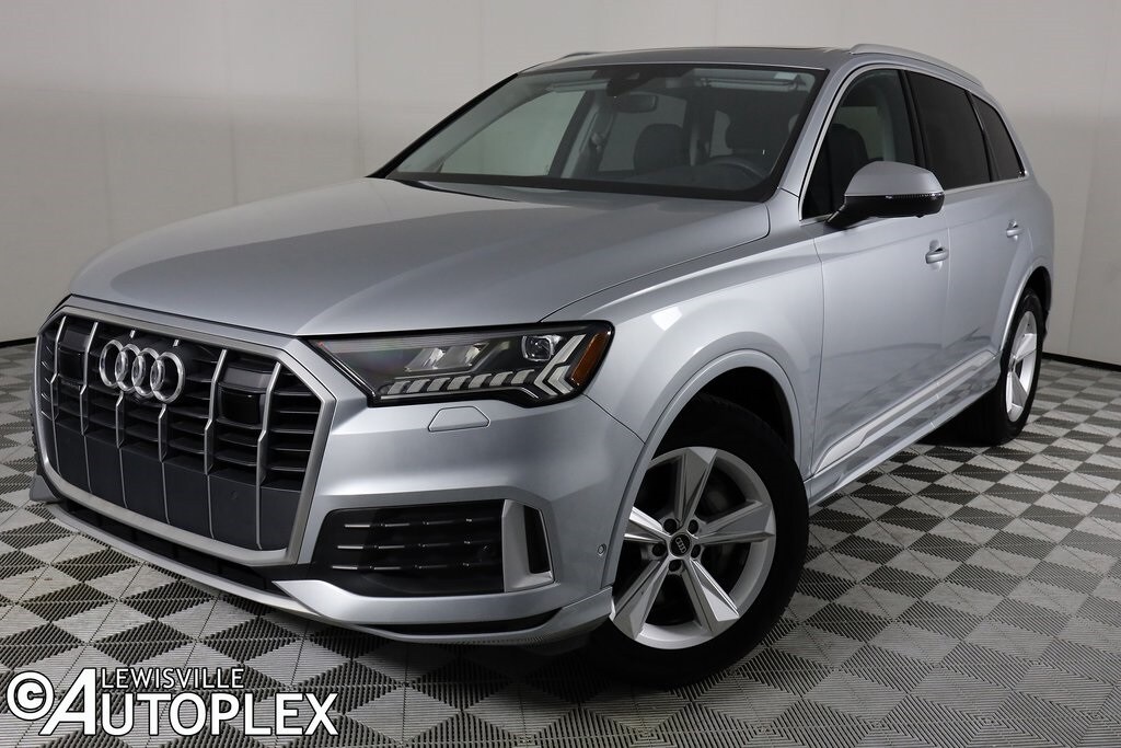 Used 2024 Audi Q7 45 Premium Plus SUV