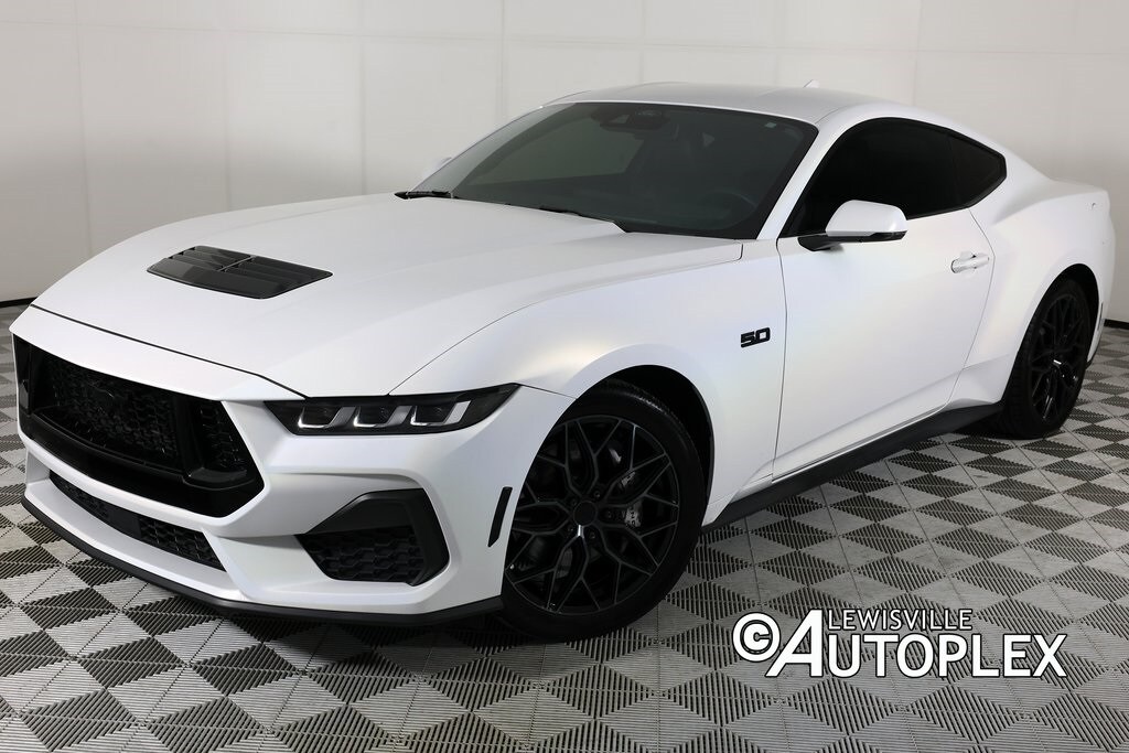 Used 2024 Ford Mustang GT Premium Coupe