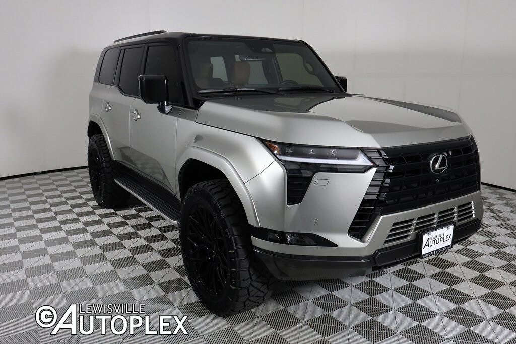 2024 Lexus GX 550 Premium photo 3