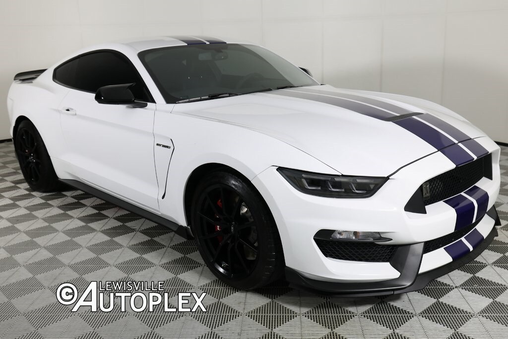 Used 2016 Ford Mustang Shelby GT350 Coupe