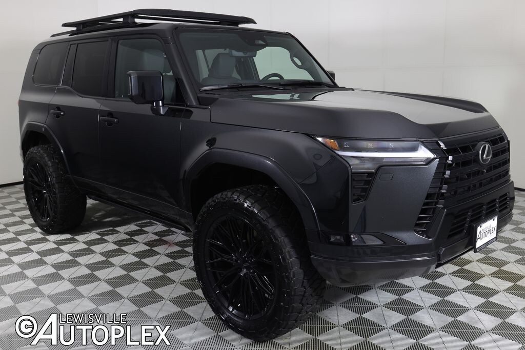 Used 2026 Lexus GX 550 Luxury+ SUV