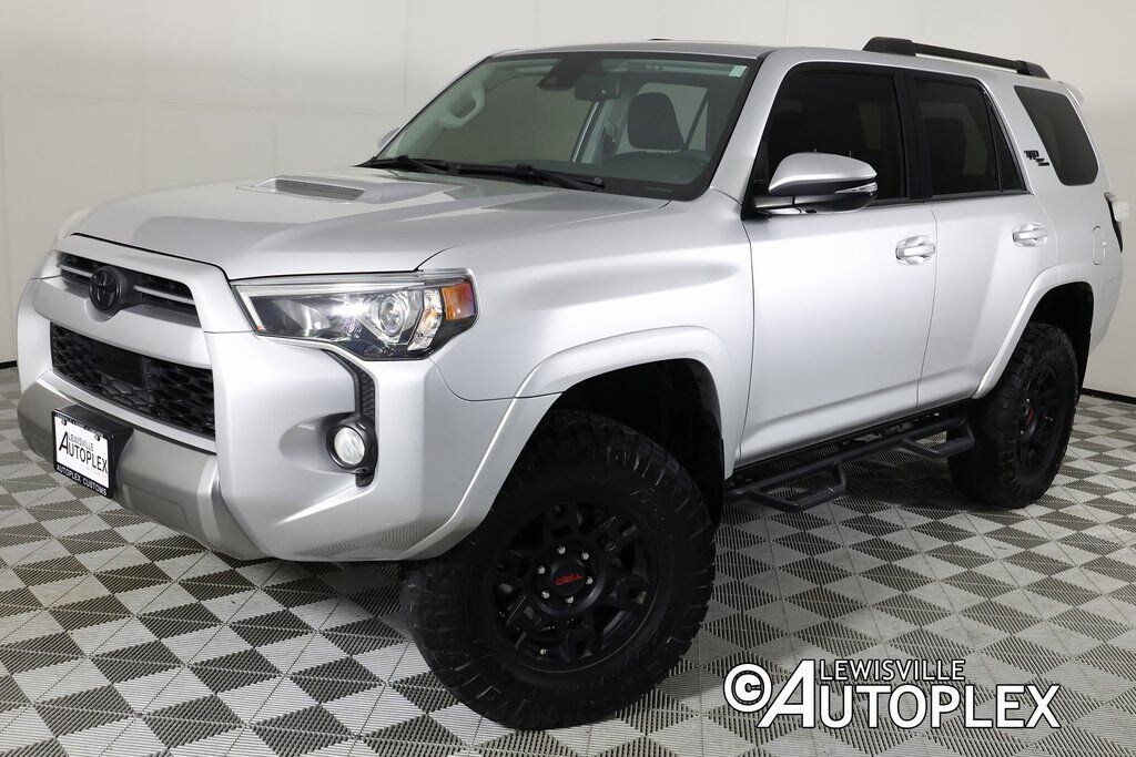 Used 2020 Toyota 4Runner TRD Off-Road Premium SUV
