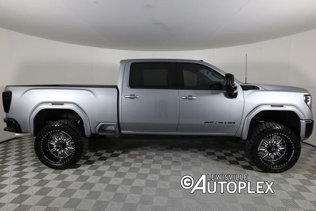 Used 2026 GMC Sierra 2500HD AT4X Truck
