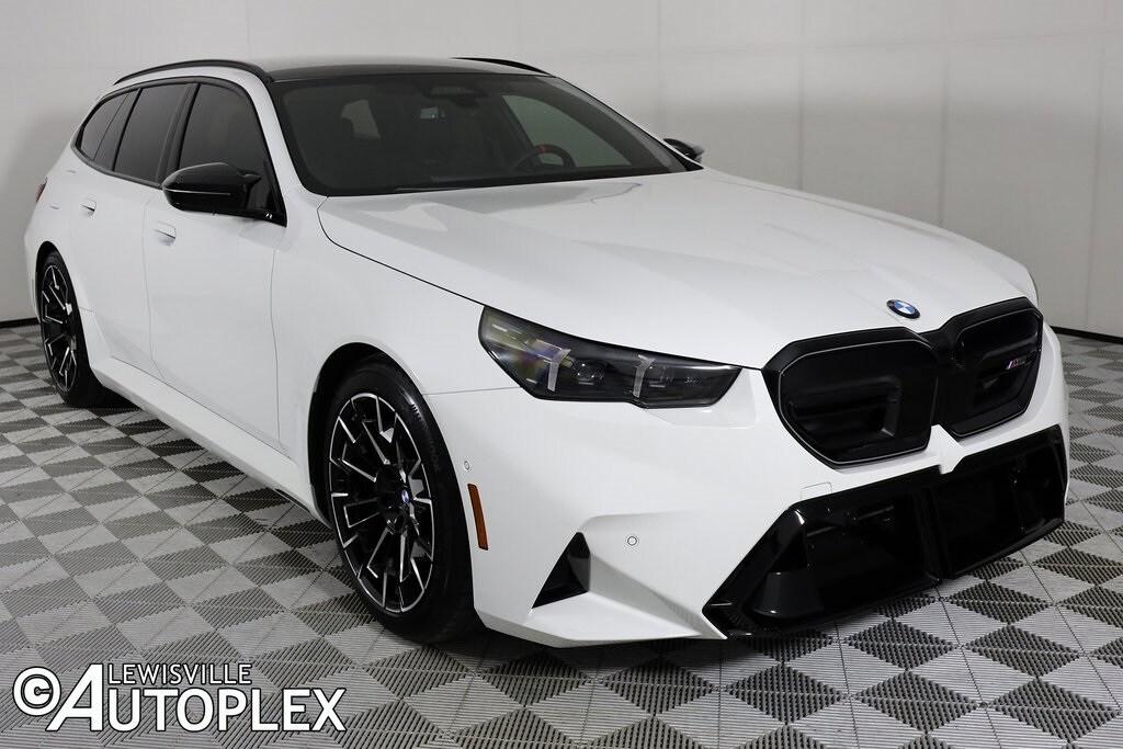 2026 Bmw M5 5 Touring photo 3