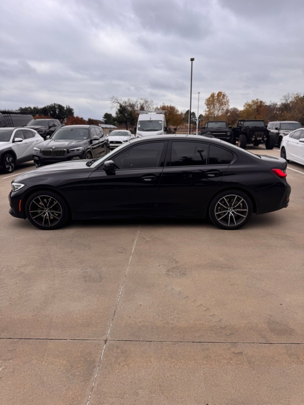 Used 2020 BMW 3 Series 330i Sedan