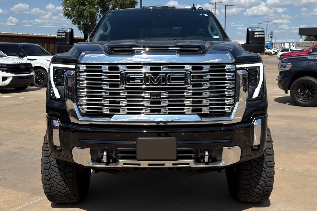 Used 2024 GMC Sierra 2500HD Denali Truck