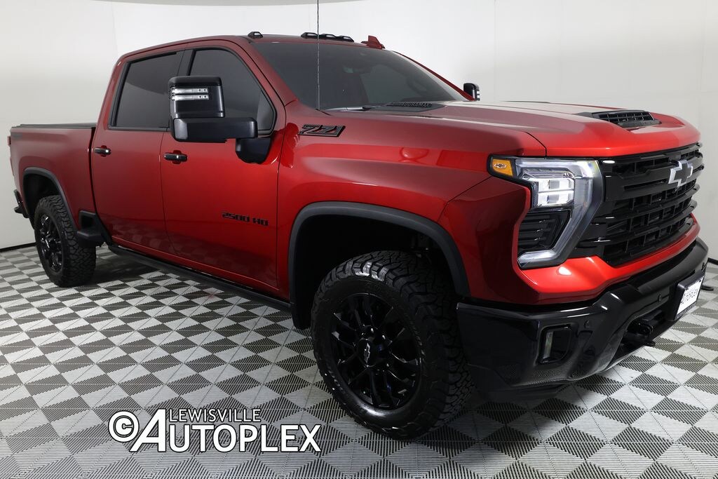 Used 2026 Chevrolet Silverado 2500HD LTZ Truck